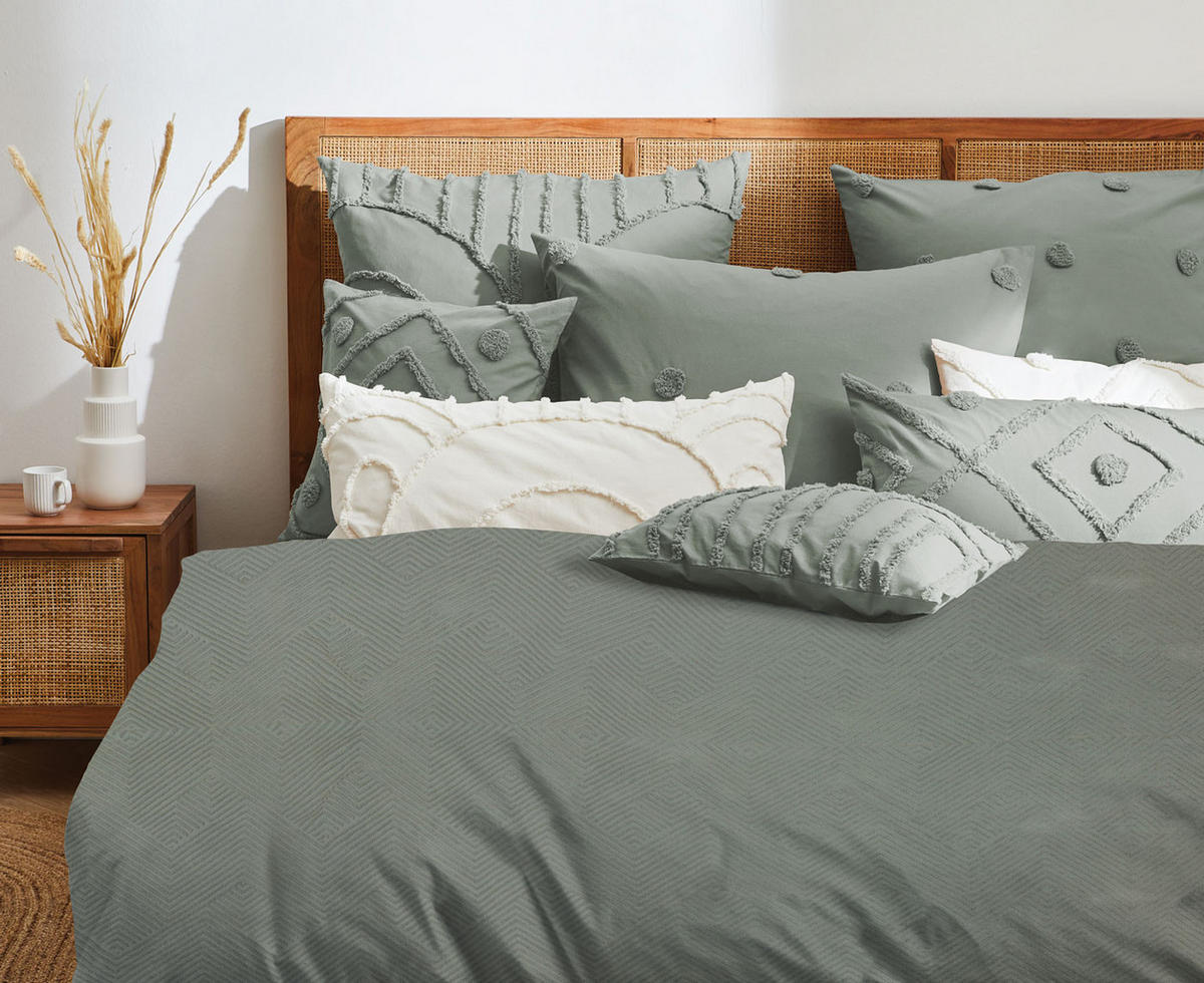 PREGRINJALO 220/240 cm zelena  - zelena, Basics, tekstil (220/240cm) - Esposa
