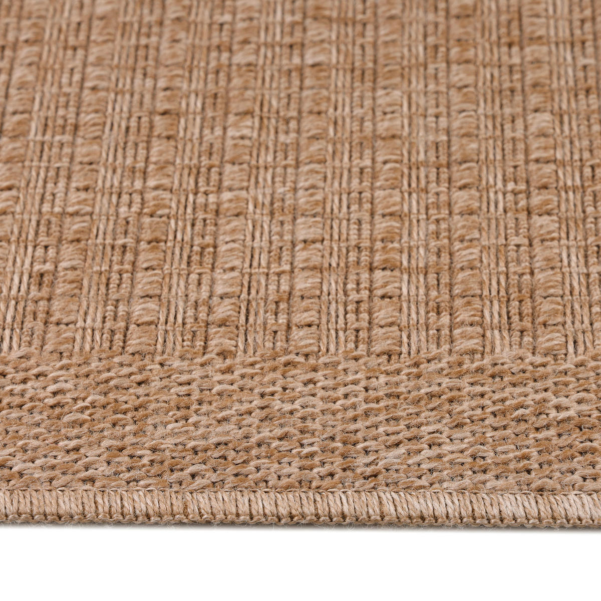 UTOMHUSMATTA 240/340 cm Dhaka  - beige, Basics, textil (240/340cm) - Novel