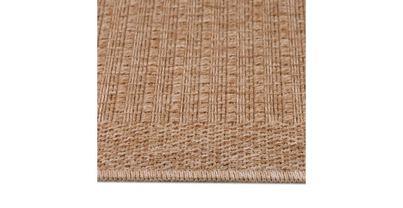 OUTDOORTEPPICH 200/290 cm Dhaka  - Beige, Basics, Textil (200/290cm) - Novel