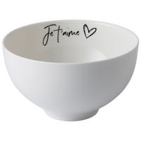 MÜSLISCHALE Statement  - Weiß, KONVENTIONELL, Keramik (14/14/8cm) - Villeroy & Boch