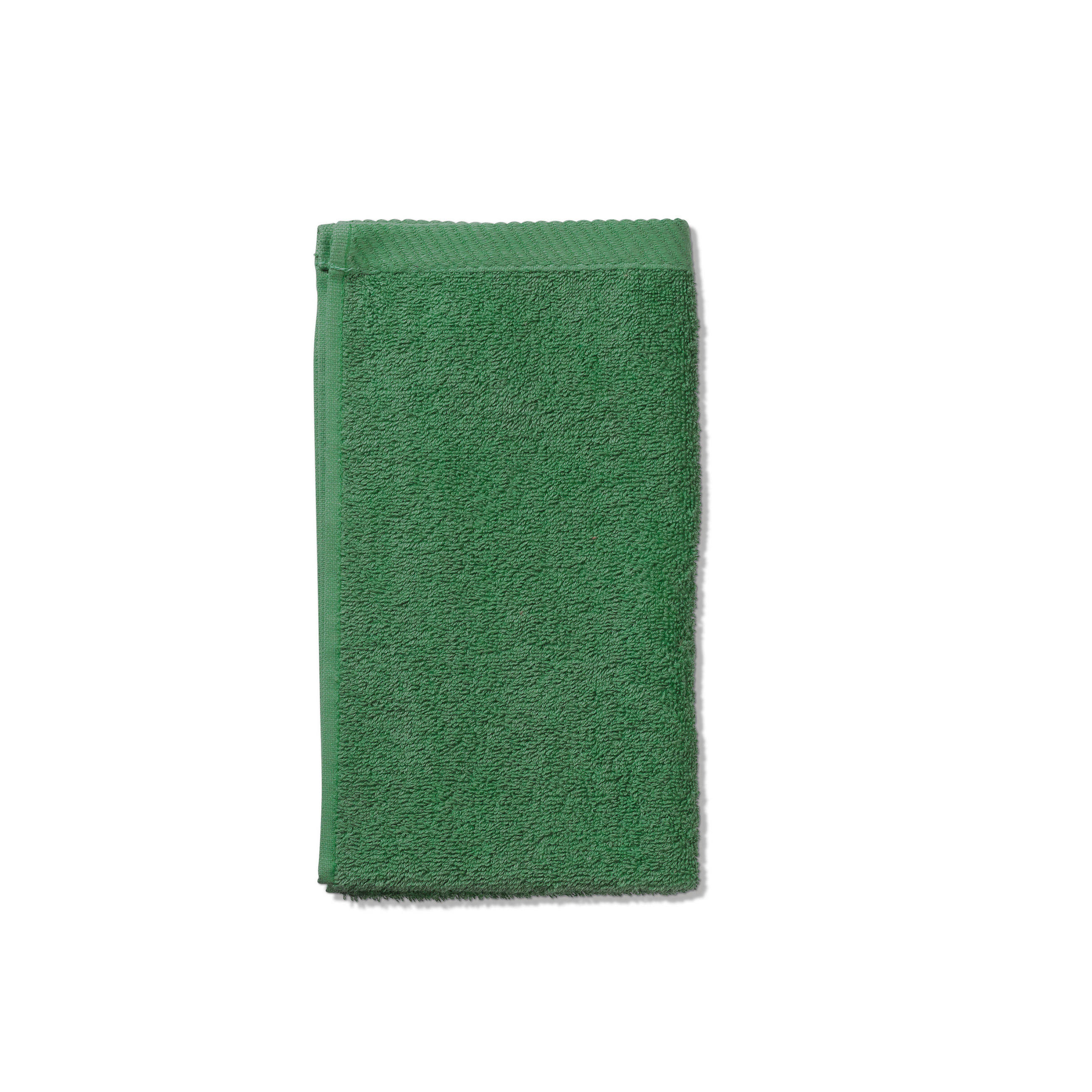 GÄSTETUCH 30/50 cm Grün  - Grün, Basics, Textil (30/50cm) - Kela