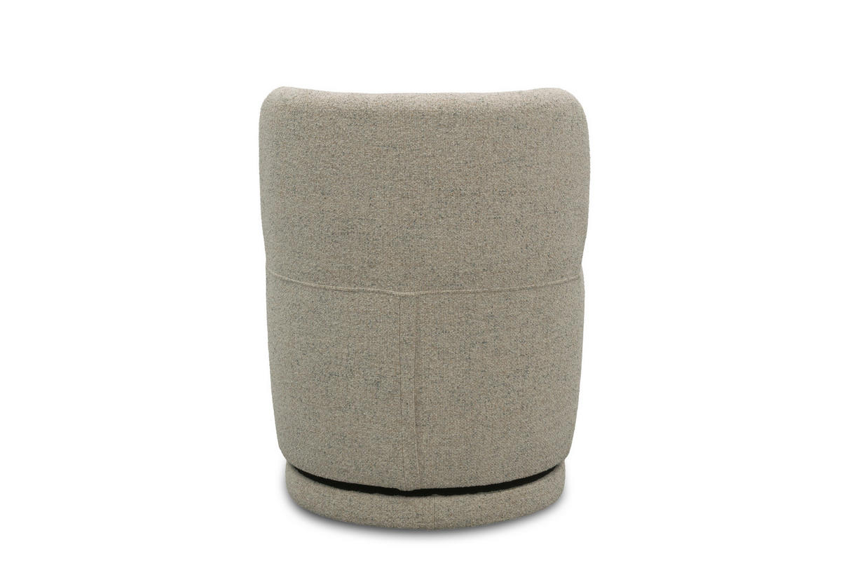 SESSEL in Webstoff Beige  - Beige, MODERN, Textil (60/74/60cm) - Livetastic