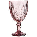 WEINGLAS 320 ml  - Rosa, Basics, Glas (9/16,5cm) - Novel