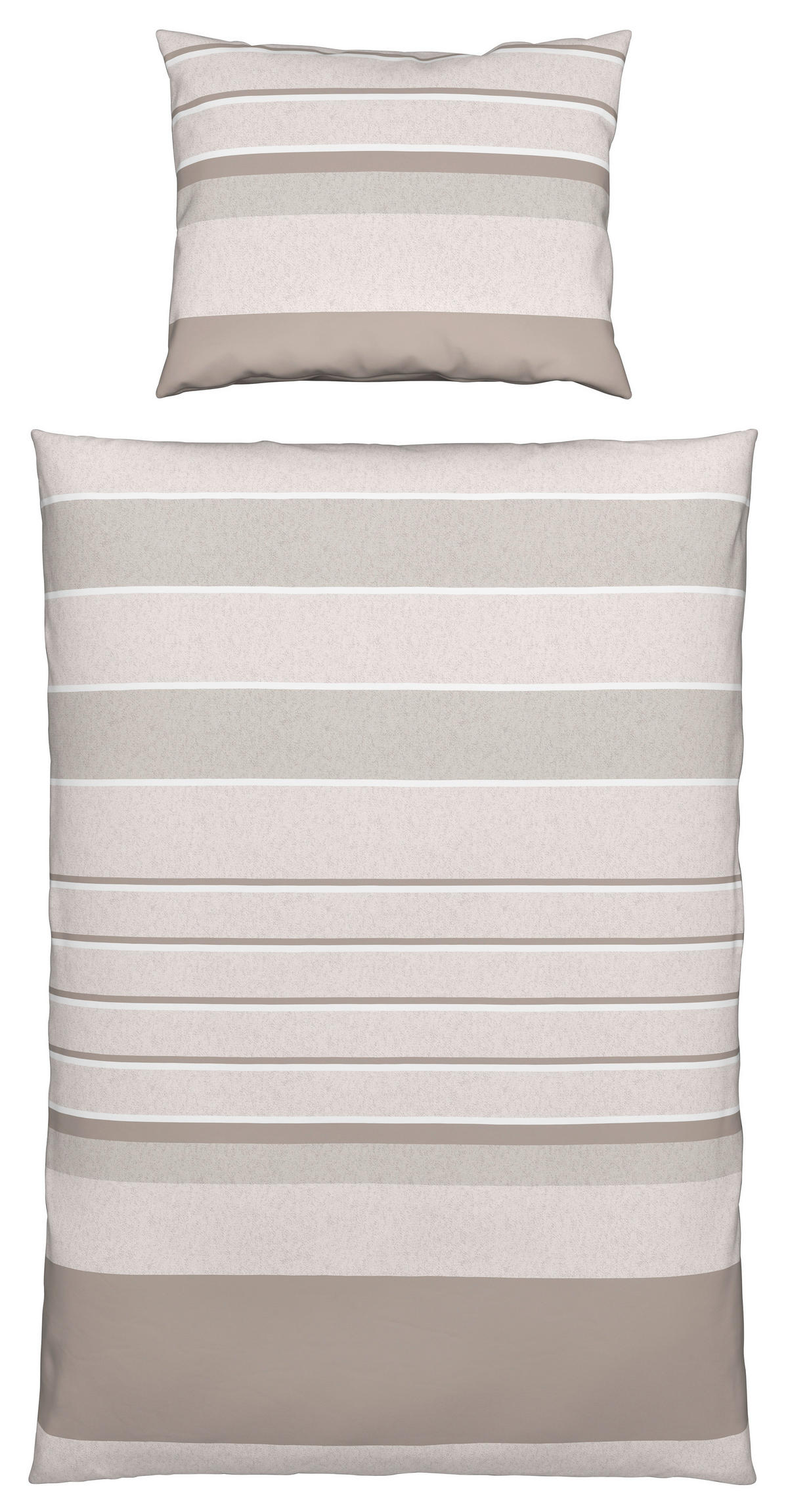 POSTELJINA CREST 140/200 cm renforcé tkanina siva  - siva, Konvencionalno, tekstil (140/200cm) - Esposa