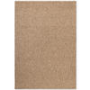 TUFTTEPPICH 120/170 cm Rocco Hellbraun  - Hellbraun, Basics, Kunststoff (120/170cm) - Elle Decoration