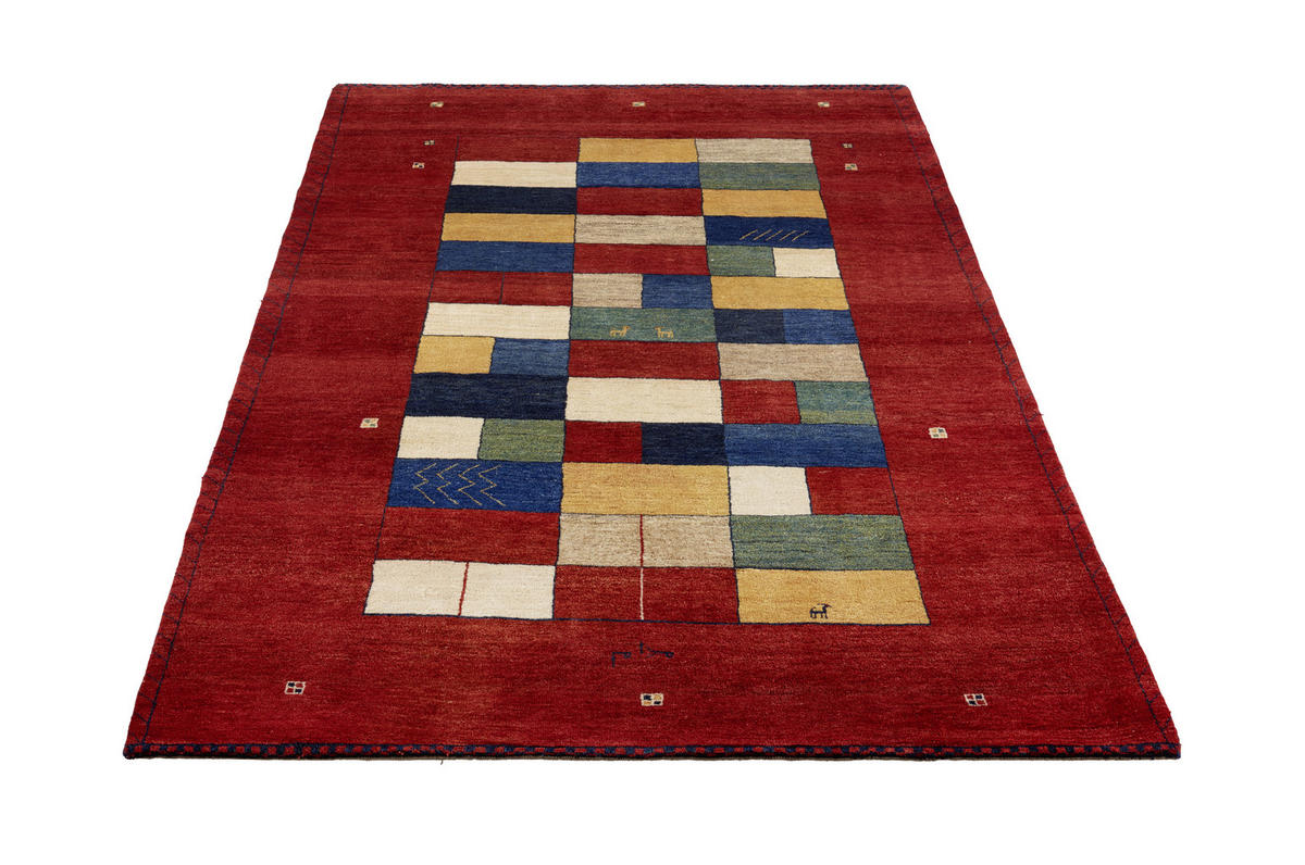 ORIENTÁLNY KOBEREC, 120/180 cm, viacfarebná - viacfarebná, Lifestyle, textil (120/180cm) - Cazaris
