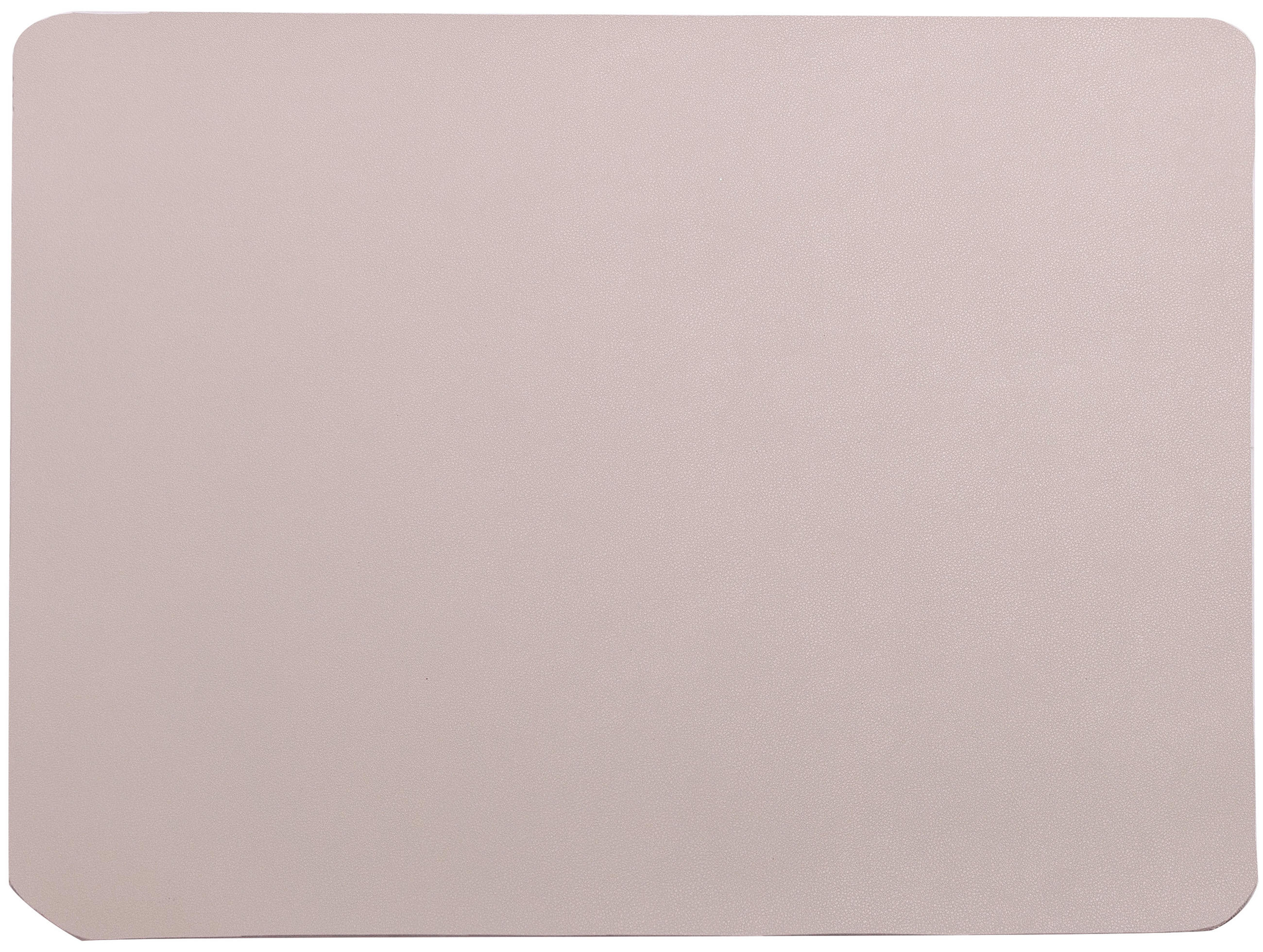 PROSTÍRÁNÍ, polyvinylchlorid (PVC), - světle šedá, Basics, textil (45/35cm) - Ambia Home