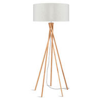STEHLEUCHTE 60/60/160 cm    - Naturfarben, Trend (60/60/160cm) - Good & Mojo
