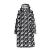 REGENPONCHO - Schwarz/Grau, Basics, Kunststoff (87/107cm) - Reisenthel