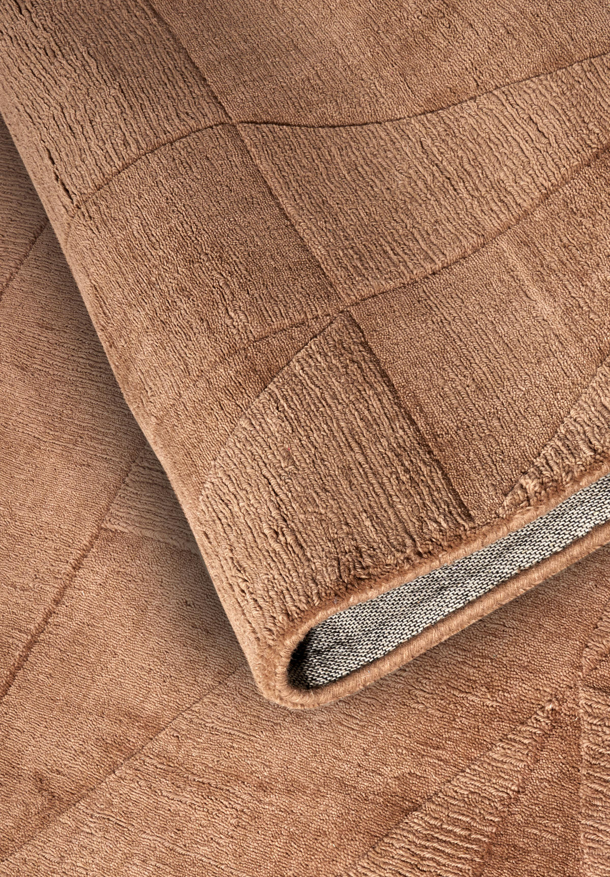 LÄUFER 80/250 cm Kollektion 1906  - Kupferfarben, Basics, Textil (80/250cm) - Villeroy & Boch