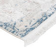 VINTAGE-TEPPICH  80/150 cm  Blau   - Blau, Design, Naturmaterialien/Textil (80/150cm) - Dieter Knoll