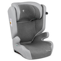 KINDERAUTOSITZ MALLOW 2 FIX I-SIZE  - Beige/Hellgrau, Basics, Textil (59/44/46cm) - ABC Design