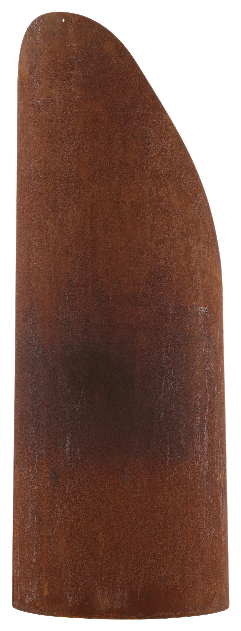 FEUERKORB  - Dunkelorange, KONVENTIONELL, Metall (37/100/37cm) - Gardenson