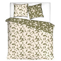 ÁGYNEMŰHUZAT-GARNITÚRA  - zöld, Basics, textil (140cm) - MISTRAL