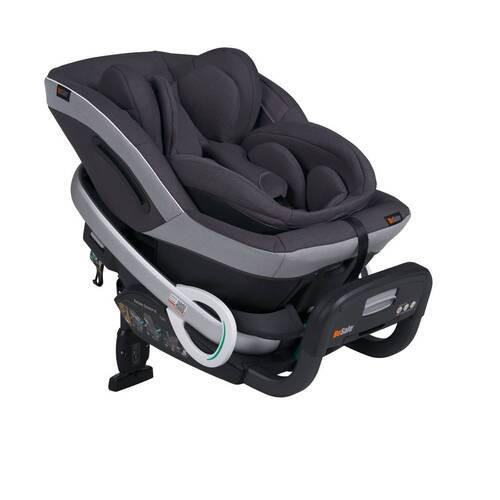 AUTO-SEDIŠTE ZA DECU  STRETCH B  - Osnovno, tekstil/plastika (12,50kg) - Besafe