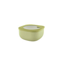 POSODA ZA SHRANJEVANJE  ECO STORE&MORE   16/7,8 cm          - zelena, Basics, umetna masa (16/7,8cm) - GUZZINI