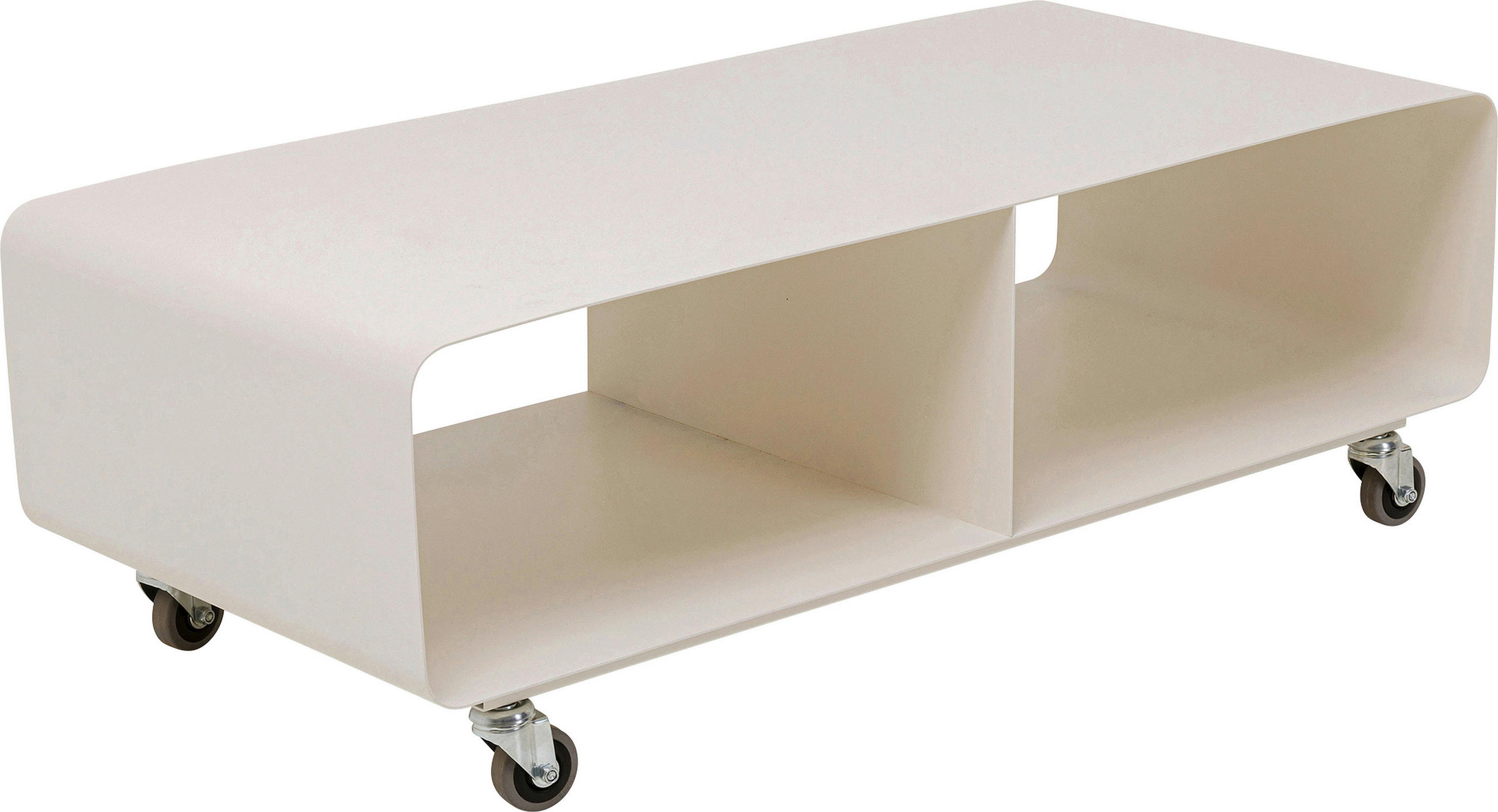 Kare-Design Lowboard Creme 90x30x42 cm