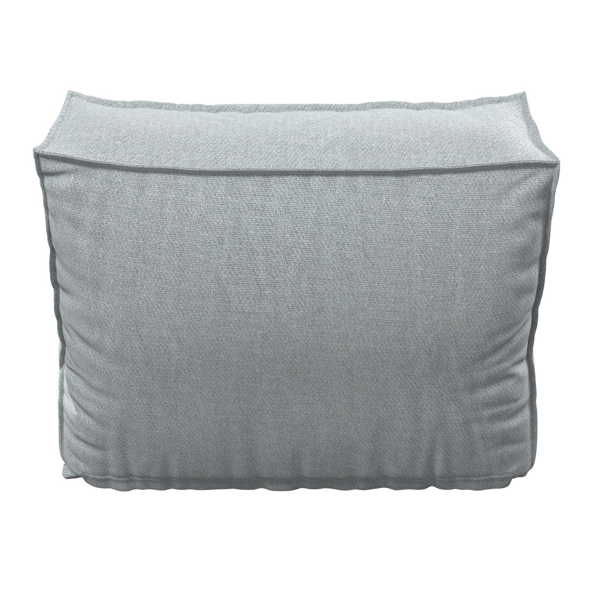 RELAXAČNÍ POHOVKA textil - šedá, Moderní, textil (170/80/95cm) - Ambia Garden