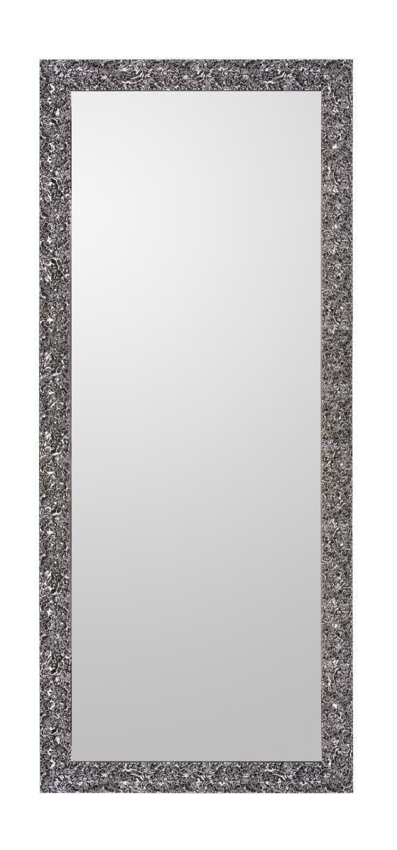 FALI TÜKÖR 80/190/3 cm    - titánszürke, Design, Üveg/fa (80/190/3cm) - Carryhome