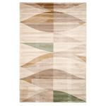 WEBTEPPICH 80/150 cm Oju Beige  - Beige, Design, Textil (80/150cm) - Novel