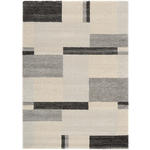 LÄUFER 80/200 cm Palazzo Bloc Grau  - Grau, KONVENTIONELL, Textil (80/200cm) - Novel