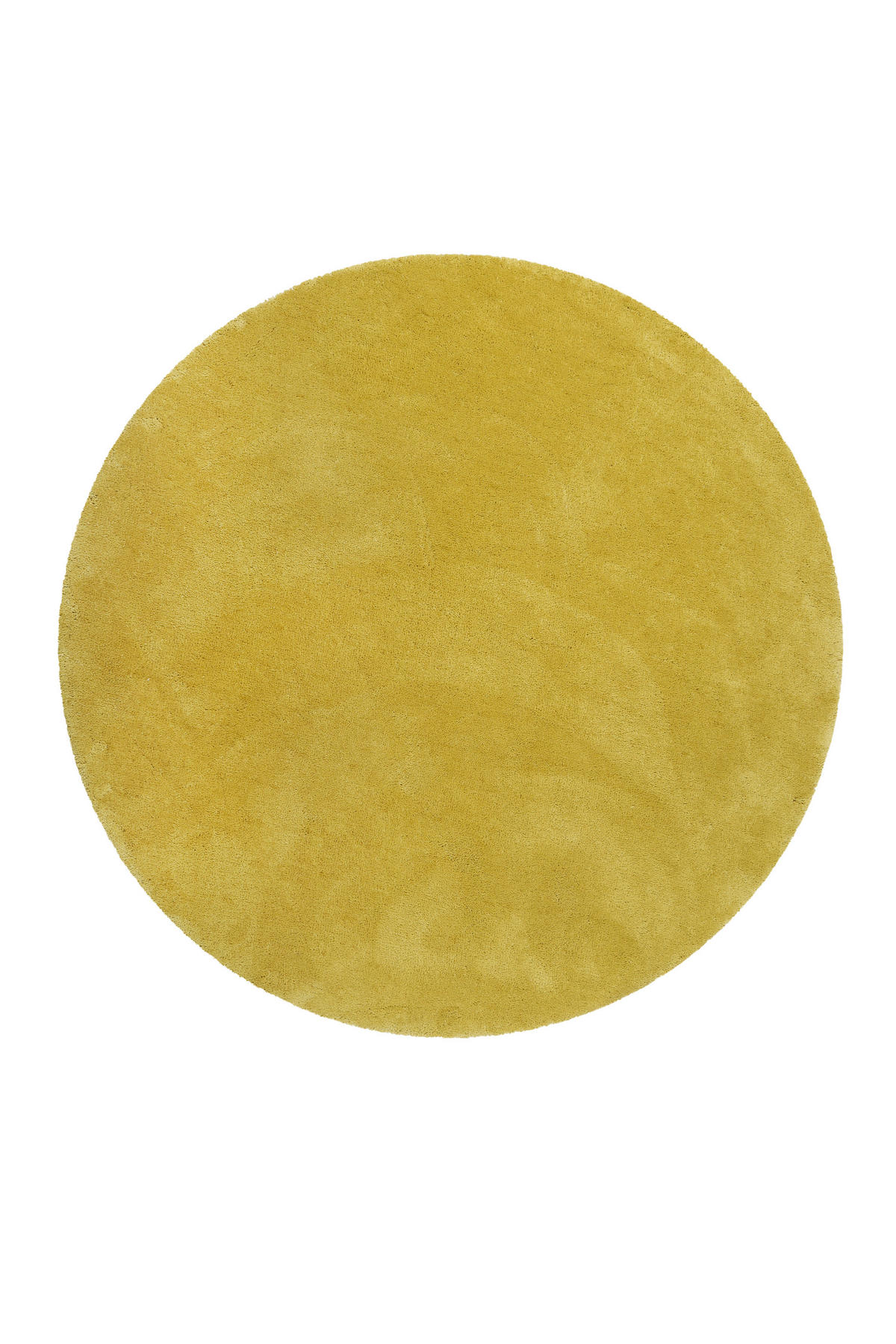 HOCHFLORTEPPICH 200 cm Esprit Gelb  - Gelb, Basics, Textil (200cm) - Esprit