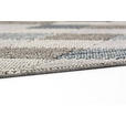 WEBTEPPICH 80/150 cm Blau, Grau  - Blau/Grau, Design, Textil (80/150cm) - Novel