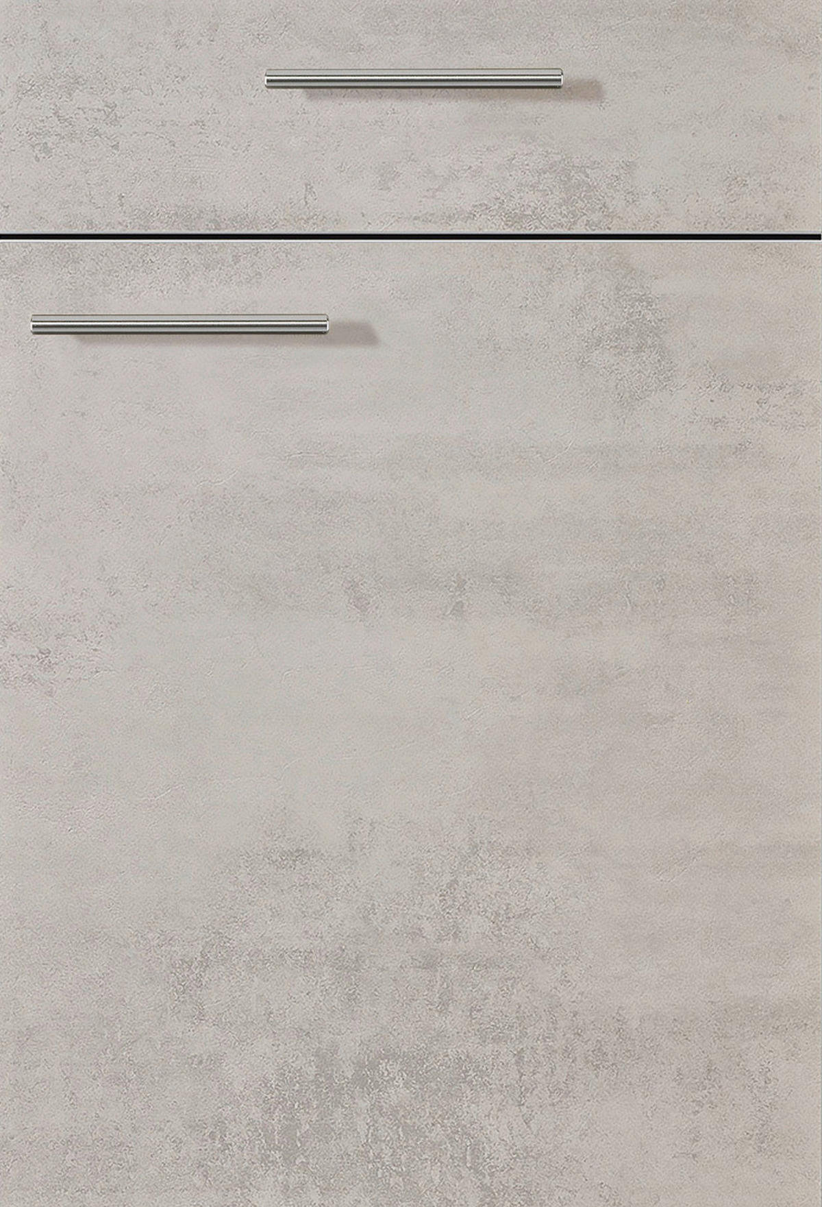 ECKKÜCHE 220/120 cm  in Graphitfarben, Grau, Schwarz  - Schwarz/Graphitfarben, Design, Holzwerkstoff/Metall (220/120cm) - Xora