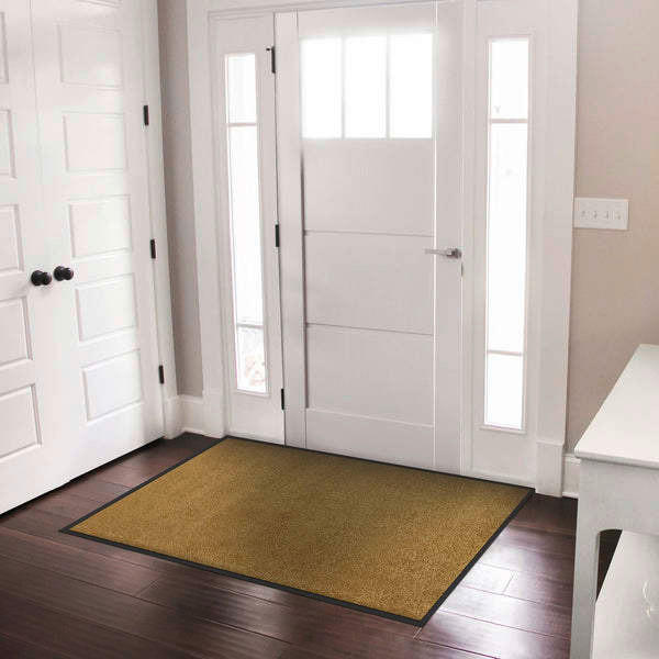 SCHMUTZFANGMATTE  40/60 cm  Beige  - Beige, KONVENTIONELL, Kunststoff/Textil (40/60cm) - Esposa