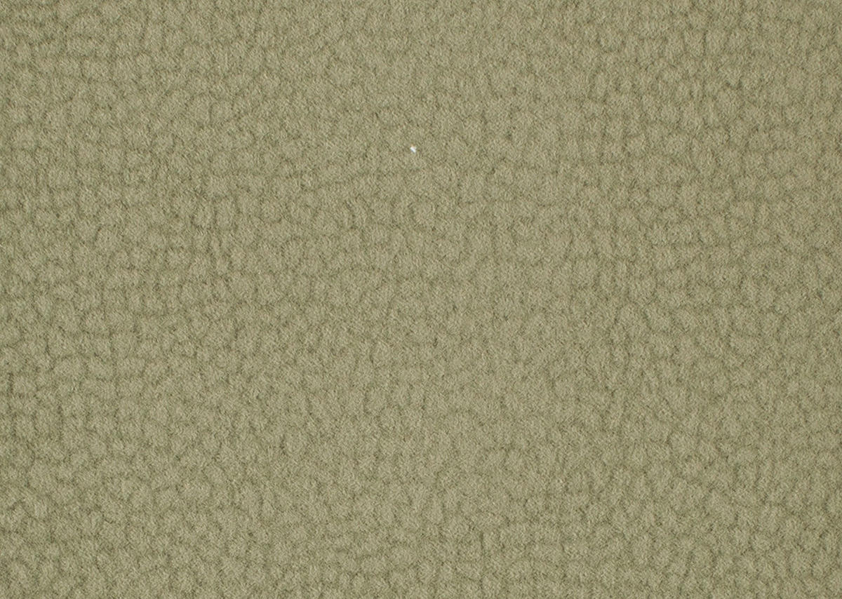ECKSOFA in Flachgewebe Grün  269/287 cm  - Alufarben/Grün, KONVENTIONELL, Textil/Metall (269/287cm) - Beldomo System