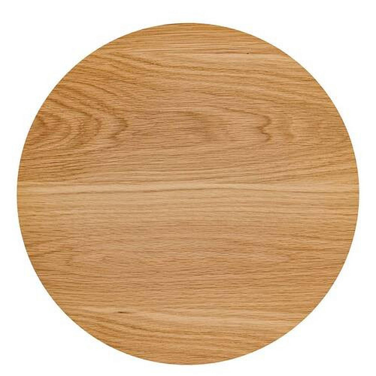 ODKLÁDACÍ STOLEK, dub, barvy dubu - barvy dubu, Natur, dřevo/kompozitní dřevo (40/40/45cm) - home24