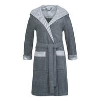 BADEMANTEL Day S Damen  - Grau, Basics, Textil (Snull) - Esprit