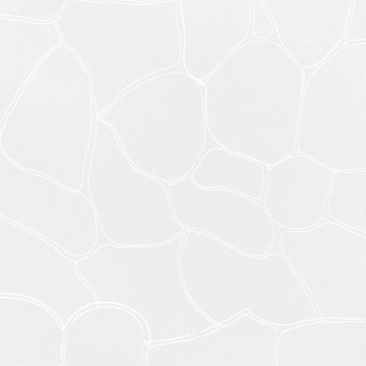 FERTIGVORHANG  halbtransparent  140/245 cm  2 Stück  - Weiß, Design, Textil (140/245cm) - Esposa
