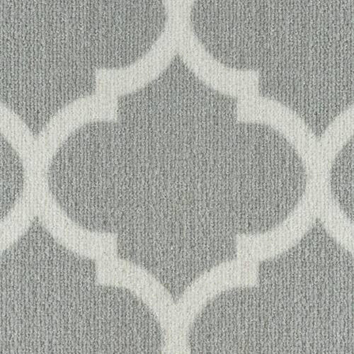 LÄUFER 80/700 cm  - Grau, Design, Kunststoff/Textil (80/700cm) - Novel