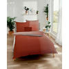 POSTELJINA 240/220 cm  MASTER  - crvena, Design, tekstil (240/220cm) - Kaeppel