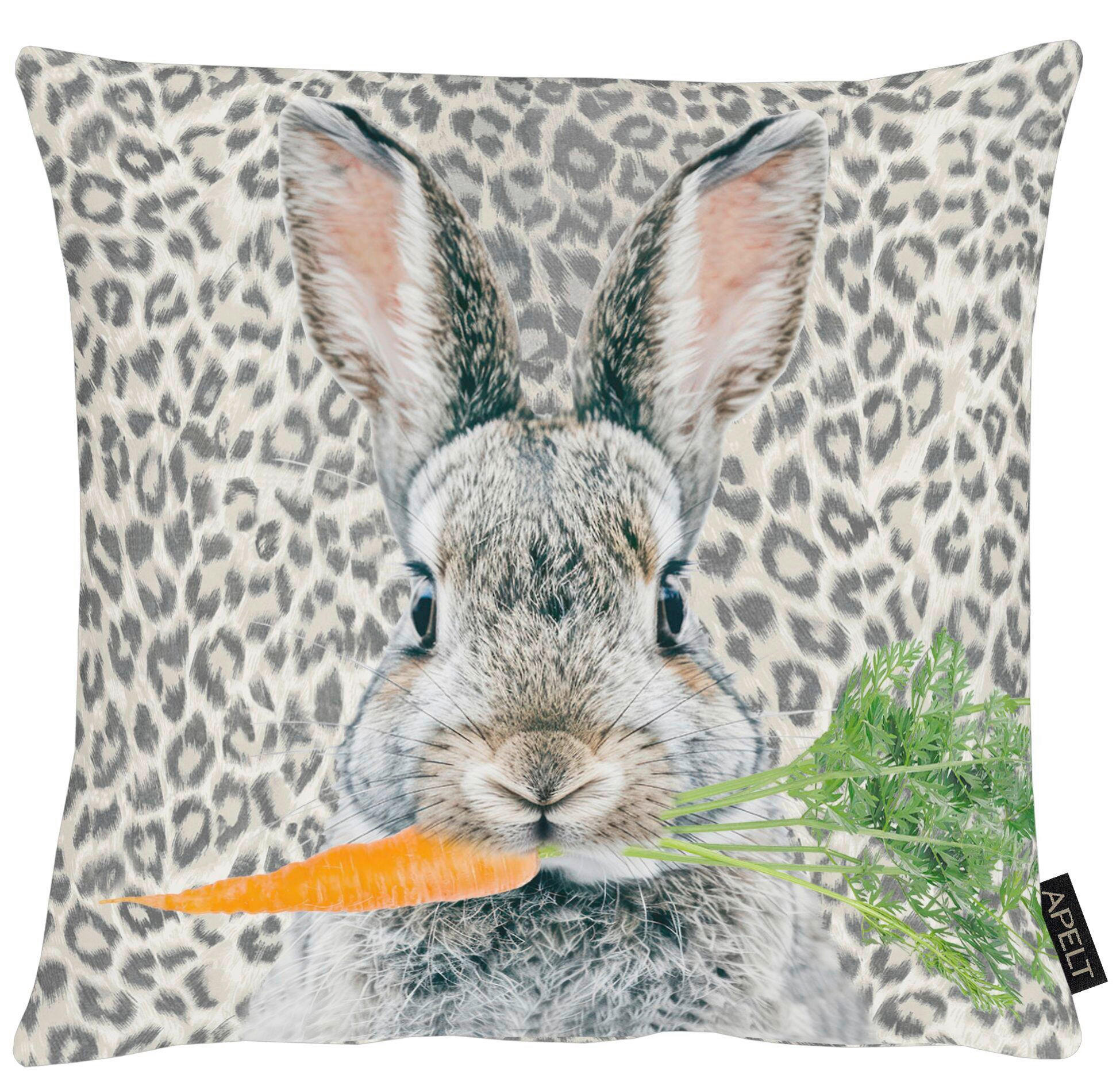 DEKORAČNÝ VANKÚŠ 39/39 cm - béžovohnedá, Basics, textil (39/39cm) - Apelt