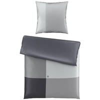 BETTWÄSCHESET Satin 160/210 cm  50 cm/70 cm  - Multicolor, Basics, Textil (160/210cm) - Dieter Knoll