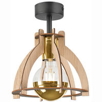 HÄNGELEUCHTE Lando 21/25 cm  - Natur (21/25cm)