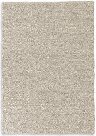 HANDWEBTEPPICH 70/140 cm Enisa  - Creme, KONVENTIONELL, Textil (70/140cm) - Schöner Wohnen