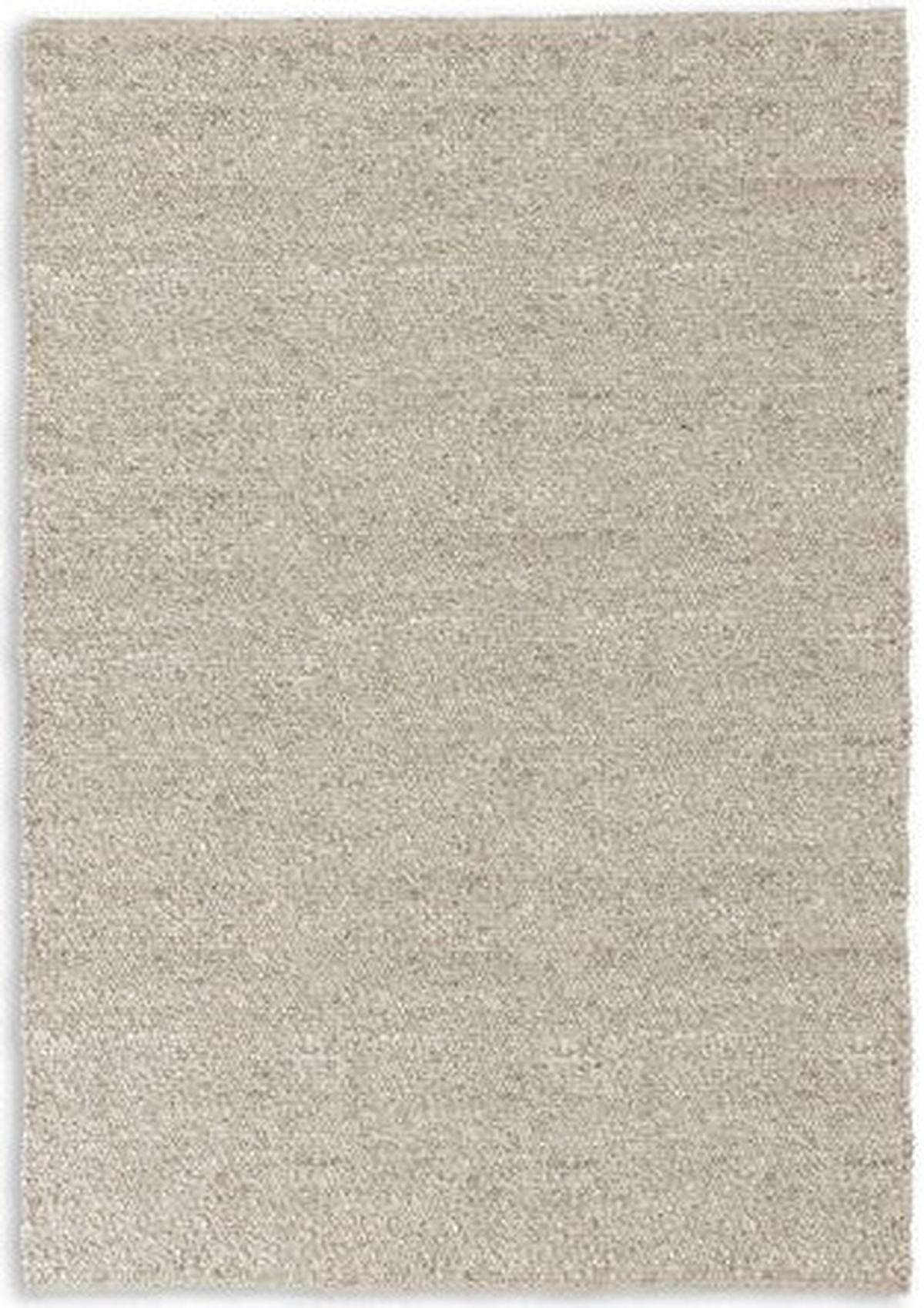 HANDWEBTEPPICH 200/290 cm Enisa Braun  - Braun, KONVENTIONELL, Textil (200/290cm) - Schöner Wohnen