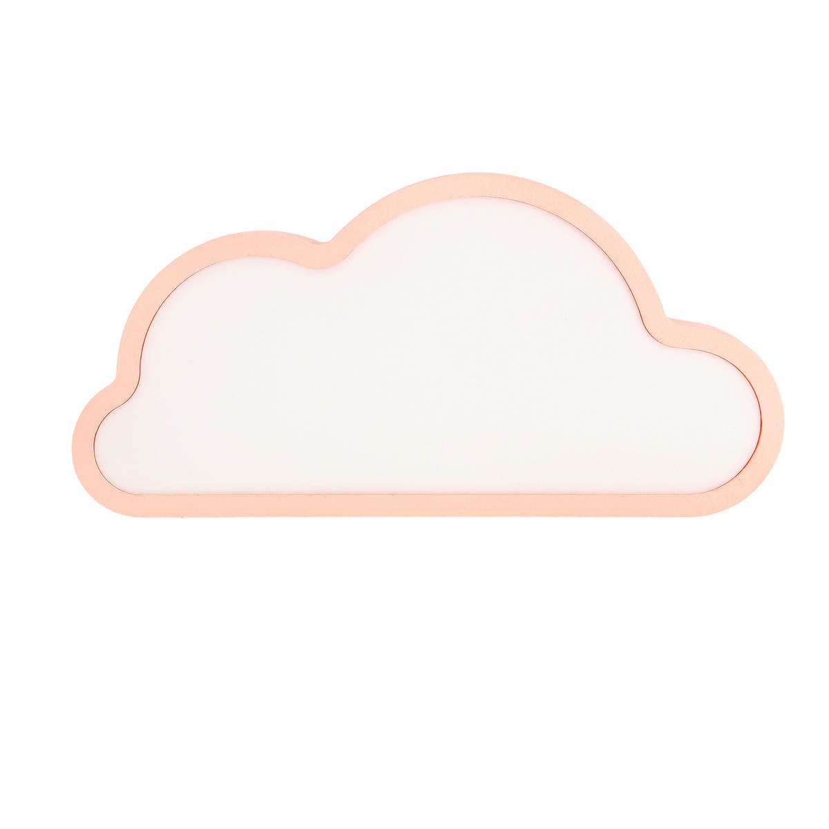 KINDERTISCHLEUCHTE 31/3.5/15 cm   - Pink, Basics, Holzwerkstoff/Kunststoff (31/3.5/15cm)