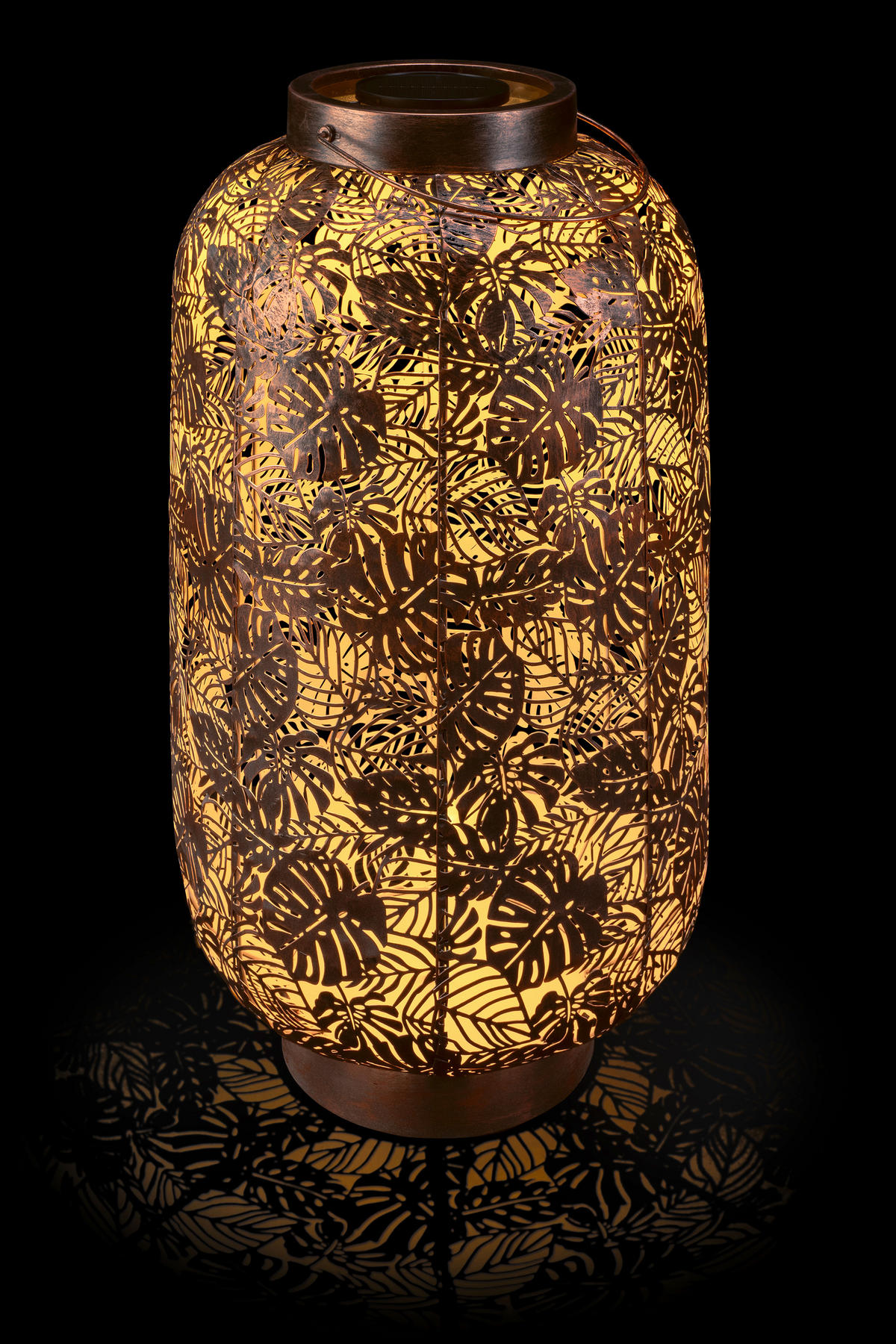 SOLARLEUCHTE - Basics, Metall (42/75cm) - STT