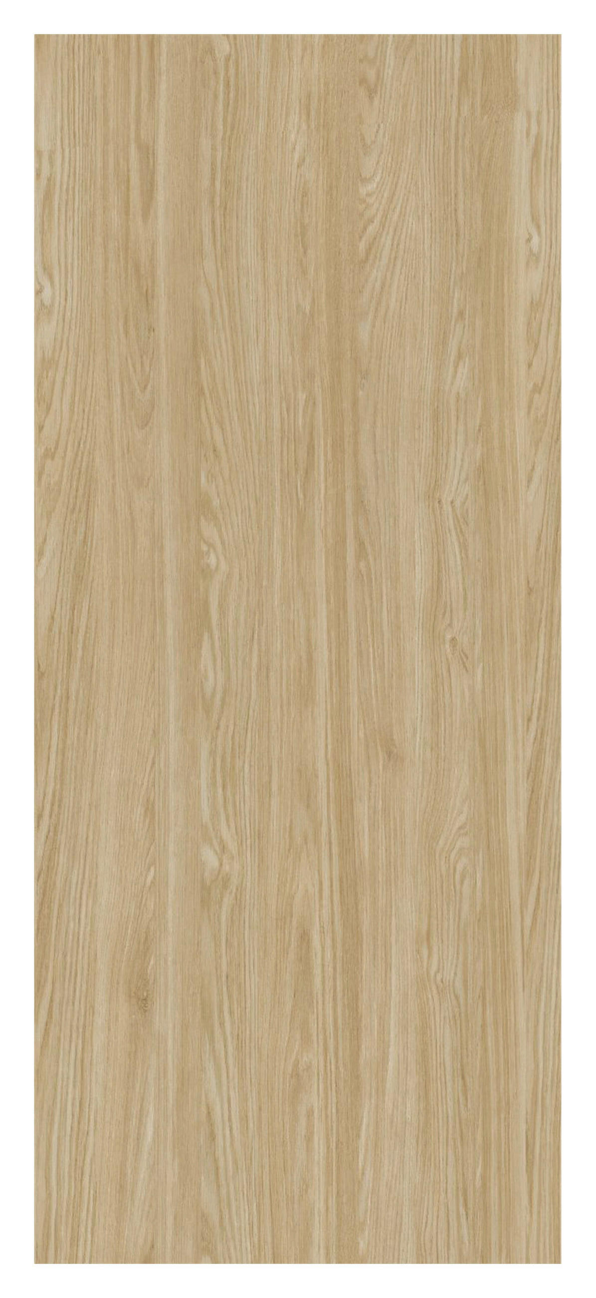 TÜR 45/44/1,6 cm   - Eichefarben, Konventionell, Holzwerkstoff (45/44/1,6cm) - Hom`in