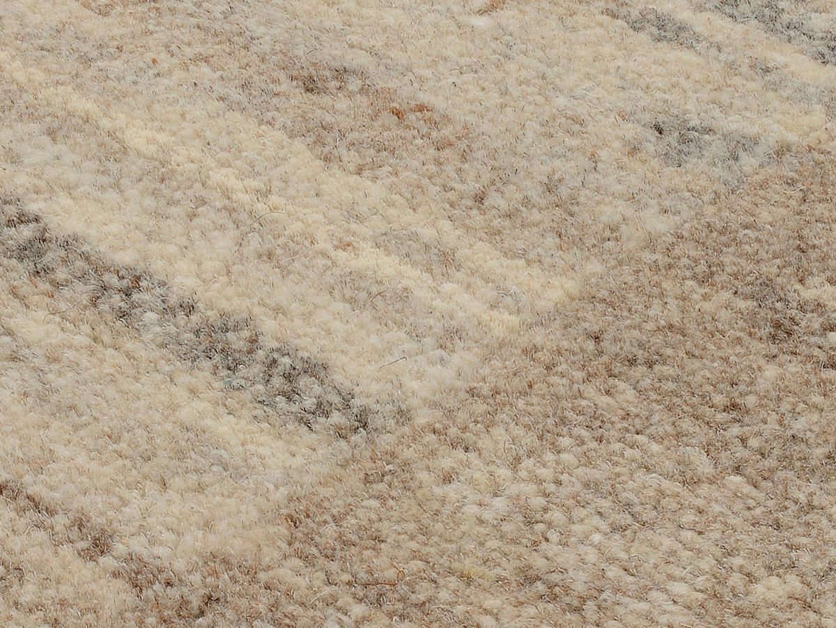 ORIENTTEPPICH 90/160 cm Creme, Naturfarben  - Creme/Naturfarben, Design, Textil (90/160cm) - Cazaris