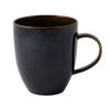 KAFFEEBECHER CRAFTED  350 ml   - Dunkelblau, LIFESTYLE, Keramik (350ml) - like.Villeroy & Boch