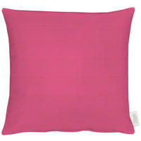 KISSENHÜLLE 40/40 cm  - Pink, Basics, Textil (40/40cm) - Apelt