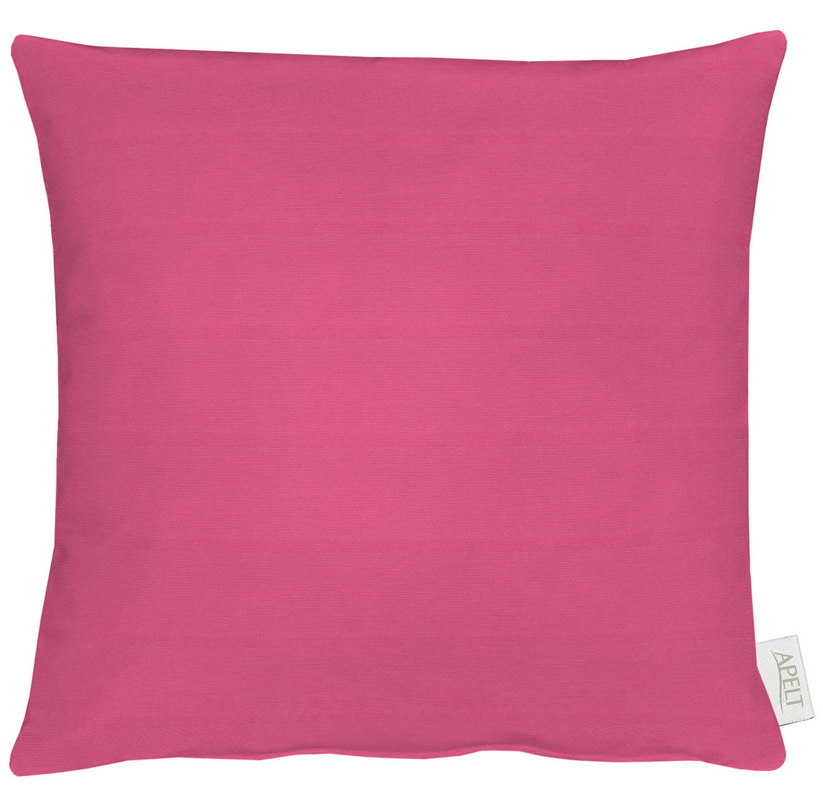 KISSENHÜLLE 40/40 cm  - Pink, Basics, Textil (40/40cm) - Apelt