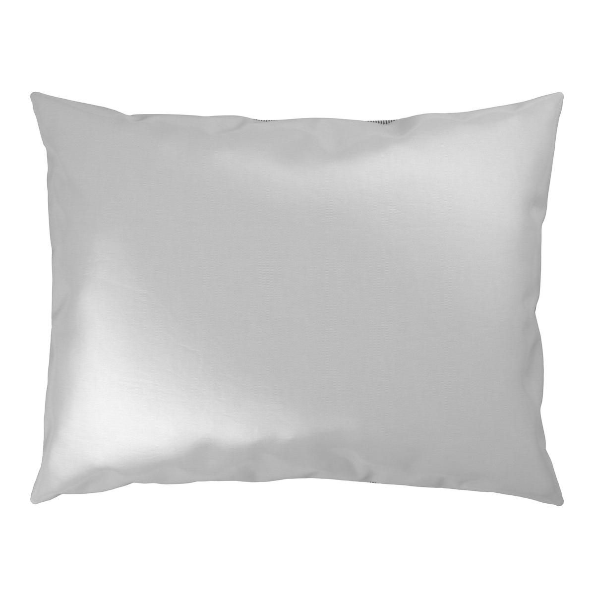 OBOJSTRANNÁ POSTEĽNÁ BIELIZEŇ, satén, strieborná, 140/200 cm - strieborná, textil (140/200cm) - Bio:Vio