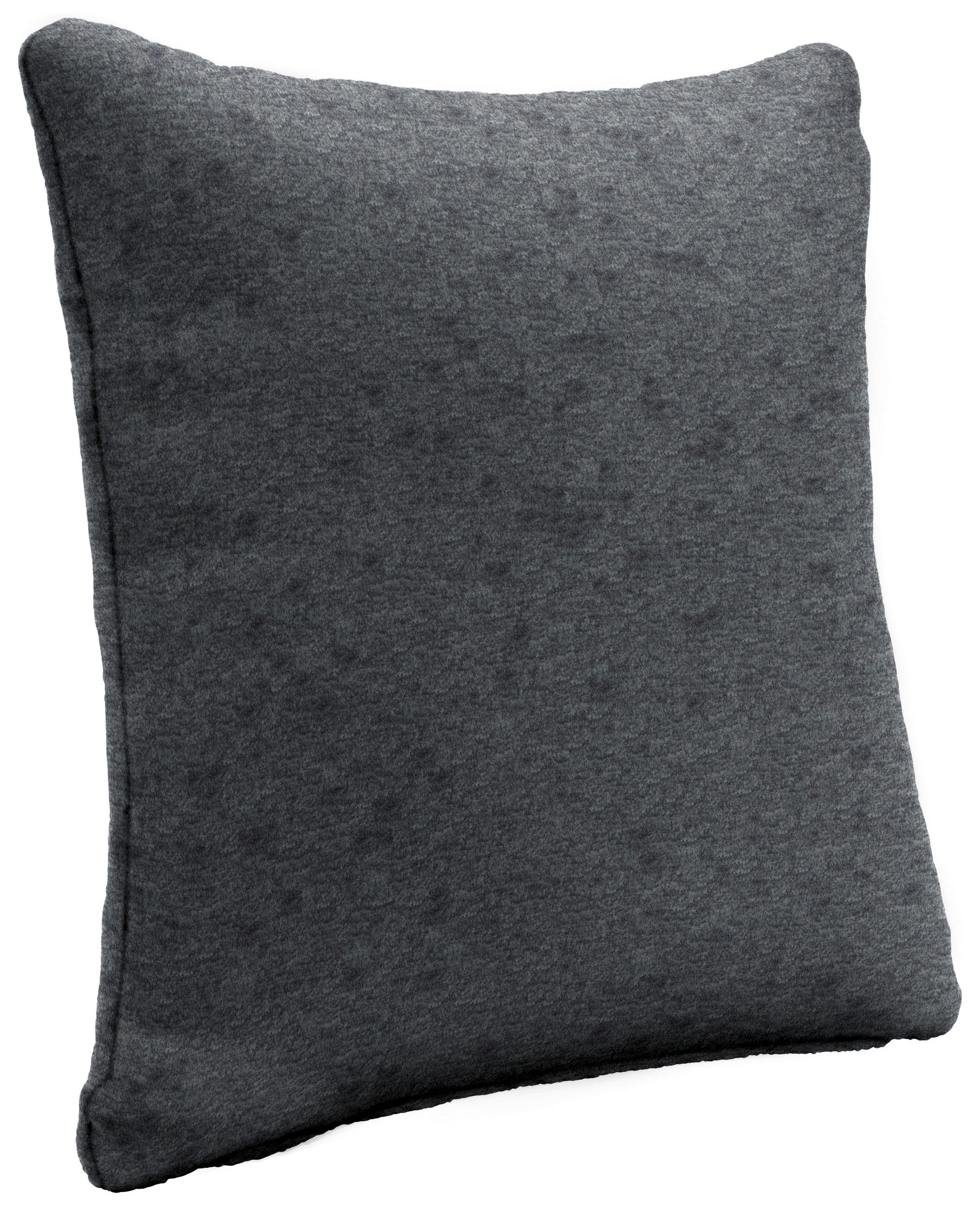 ZIERKISSEN  40/40 cm   - Grau, Modern, Textil (40/40cm) - Dieter Knoll