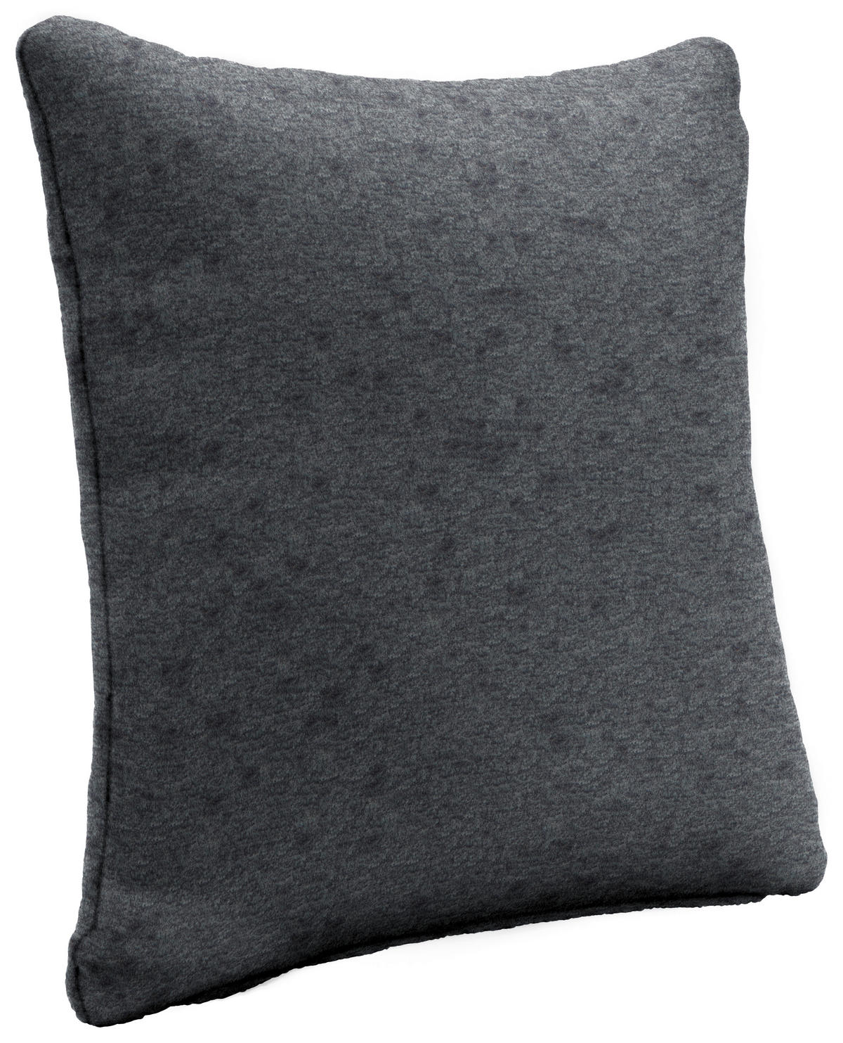 ZIERKISSEN  40/40 cm   - Grau, Modern, Textil (40/40cm) - Dieter Knoll